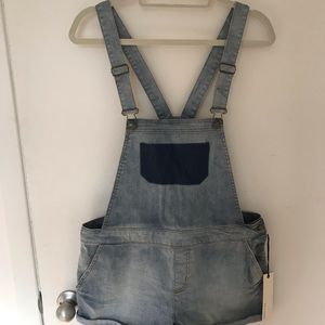 💙Forever 21 Overalls